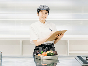 株式会社メンテック 栄養士・管理栄養士／年間休日125日／土日祝休／残業ほぼなし