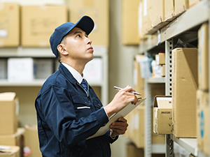 株式会社ヨシダ 購買アシスタント（在庫管理）／未経験歓迎／残業月10時間以下