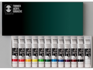 ターナー色彩株式会社 絵具・塗料の研究開発／未経験歓迎／賞与年3回／残業少なめ