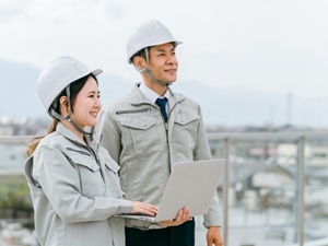 株式会社アベールジャパン 建築・土木・設備工事における施工管理・設計・積算／土日祝休み