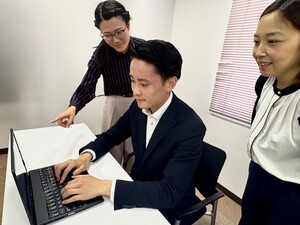 大鳳株式会社 (日創グループ) 法人営業・施工管理／上場企業G／年休129日／残業15H以内