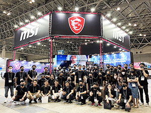 エムエスアイコンピュータージャパン株式会社（MSI Computer Japan） チャンスセールス／年休129日（土日祝）／月給31万円～