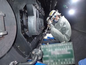 株式会社東北テック (川崎重工業グループ) 施設管理作業／土日祝休み／手当充実／転勤なし／賞与年2回