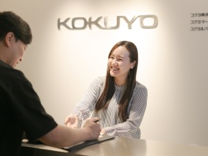 コクヨアンドパートナーズ株式会社 (コクヨグループ) スターバックスコーヒージャパン株式会社の本社オフィスサポート