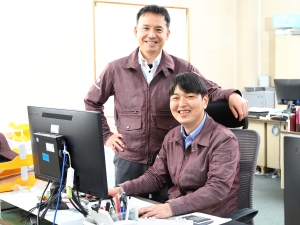 楠田金属株式会社（KUSUDA KINZOKU CO., LTD.） (YAMCOグループ) ルート営業／年休128日／土日祝休み／賞与年2回&決算賞与有