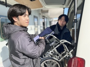 株式会社ナイスワーク