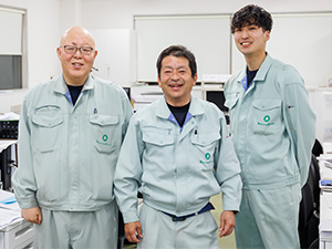 三共アメニテクス株式会社 住宅点検の営業／未経験OK／月給26万円／30・40代活躍中