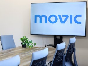 株式会社ムービック(アニメイトグループ) エンタメコンテンツの配信事務／残業月20h／フレックス制