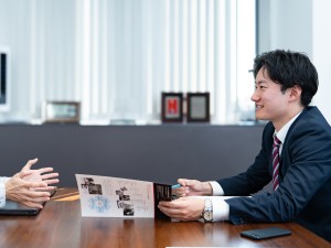 米沢工機株式会社 専門商社のルート営業／土日祝休み／年間休日128日