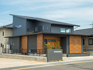 悠建築工房株式会社 完全反響型の新築住宅営業／週休2日／年休117日／賞与4ヶ月