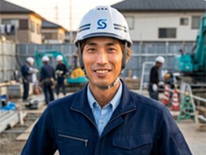 精晃電設株式会社 大手元請／面接1回／未経験歓迎／通信インフラを支える工事管理