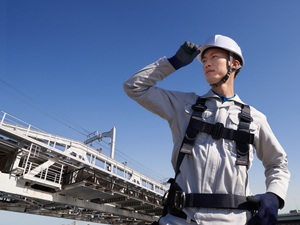 株式会社高昌 鉄道設備メンテナンス／未経験OK／月給28万円～／残業なし