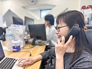 株式会社インバウンドホールディングス 総務・労務事務／年休120日以上／基本定時退社／土日祝休み