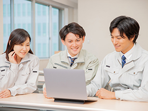 下川ビルデイング株式会社(下川グループ) ビルの設備管理／未経験歓迎／残業なし・夜勤なし／資格手当あり