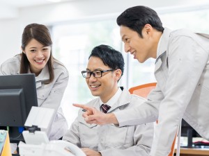 株式会社アスパーク CADオペ・設計・製図等／年休120日／研修有／E002ーE