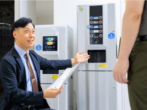 株式会社ＵＬオフィスサポート 提案営業／未経験歓迎／初年度年収400万円以上／土日祝休み