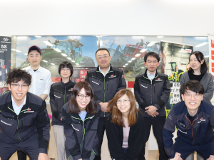 エム・エス・ケー農業機械株式会社(三菱商事グループ) 人事・採用担当／未経験歓迎／年休130日／残業月20h