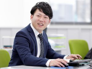 轟産業株式会社 商社のルート営業／未経験歓迎／年休127日／全国選べる勤務地