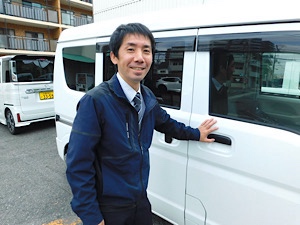 株式会社　大迫本社 ルート営業／未経験歓迎／広島県内のみ／賞与100万円以上実績