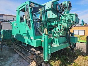 キューキ工業株式会社 地盤調査スタッフ／賞与年3回／残業ほぼなし／各種手当充実