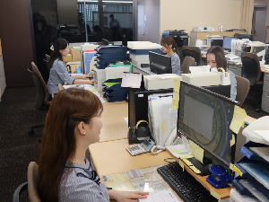 株式会社ケイエスジャパン 一般事務／残業5h程度＆年休125日／転勤なし／女性活躍中