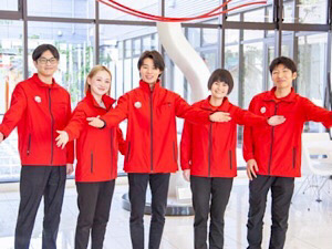 株式会社松源 店舗運営／未経験歓迎／月給27万円～／完休二日／基本定時退社