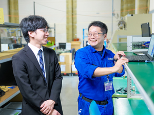 株式会社アンカーネットワークサービス 中古PC等の問合せに対応する販売営業／年休127／未経験歓迎