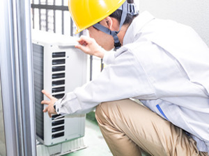 有限会社フジ空調 空調工事スタッフ／未経験歓迎／資格取得サポート充実