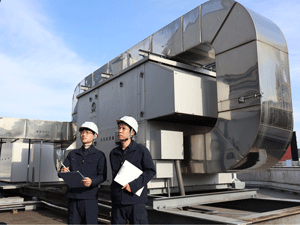 共愛エンジニヤリング株式会社 ビル管理（未経験歓迎）正社員／国家資格取得支援・退職金あり