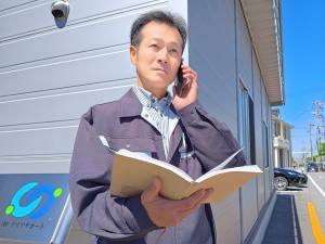 株式会社クリアサポート 人材コンサルティング営業／完全週休2日／賞与年2回／転勤なし