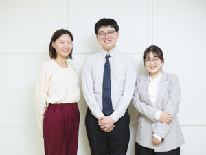 株式会社サンケムジャパン 事務職／未経験歓迎／完全週休2日制（土日祝）／転勤なし