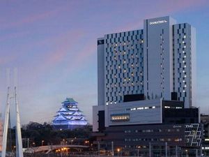 ダブルツリーbyヒルトン大阪城／大和ハウスホテルマネジメント大阪城株式会社 ホテル系総合職／2024年5月開業の新ホテル／英語研修あり