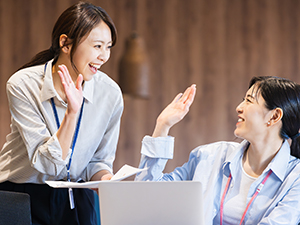 株式会社ＡＣＴマーケティング 管理部スタッフ／労務・総務・購買・商品管理／福利厚生充実！