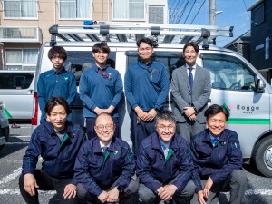 株式会社Ｒａｇｇａ　Ｗｏｒｋｓ 空調・給排水のルート営業／多様な働き方で社員満足度120％