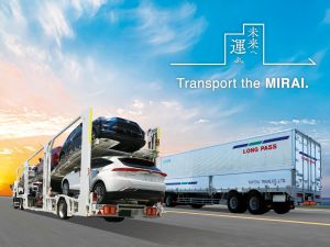 トヨタ輸送株式会社 フォークリフトオペレーター／年休121日／入社祝い金あり