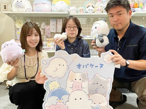 株式会社クラツクス キャラクターグッズなどの生産管理／年休126日／賞与年3回