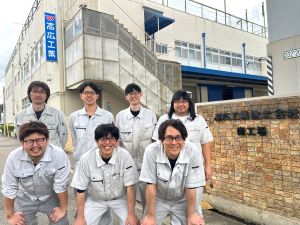 高広工業株式会社 製造オペレーター／未経験OK／日勤のみ／完全土日休み