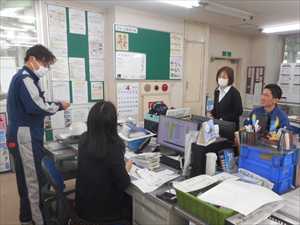 久留米運送株式会社 大手企業の車両整備管理／完休2日制／賞与4.5ヶ月／家族手当