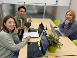 株式会社ＣＡＰサービス 事務員募集／未経験歓迎／オシャレ自由／土日祝休／社員登用あり