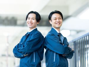 株式会社三協 機械メンテナンス／土日祝休／年休122日／賞与2回／転勤なし