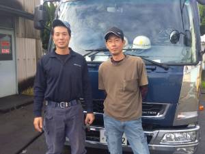 株式会社椎木重量 工場で使われている「大型機械」の設置／未経験者歓迎