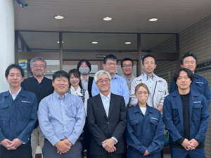 株式会社環境技研コンサルタント 上下水道の設計／残業少／土日祝休／賞与計5か月／年休125日