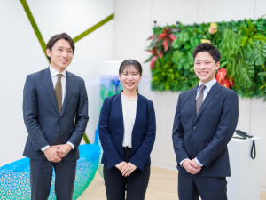 シースター株式会社 総合職（営業・企画・マーケティング）／未経験可／月給30万～