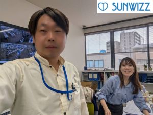 サンワイズ株式会社 福岡営業所(WIZZグループ) 福岡採用！「営業」／完全週休2日 ・土日祝／実質年休134日