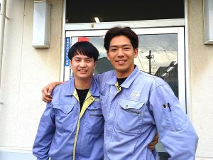 伊藤鋼業株式会社 ルート営業／未経験でも月給24万円／残業なし／定着率100%