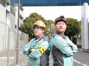三機アクアテック株式会社 修繕工事管理／賞与11.5か月分／土日祝休み／三井グループ