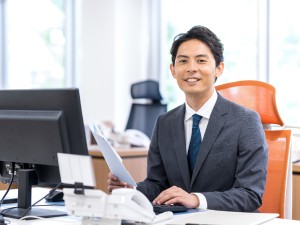 木下物産株式会社 物件管理営業（残業なし／年休125日以上／賞与平均3カ月分）