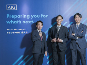 AIG損害保険株式会社 リスクコンサルティング／独立可／年収1000万円以上実績多数