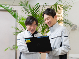 扶桑電通株式会社【スタンダード市場】 カスタマーエンジニア／未経験歓迎／賞与6カ月分／残業少