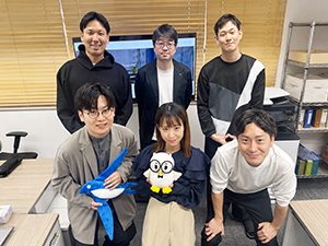仙波総合会計事務所 税務会計スタッフ／残業5h以下／服装自由／チーム制度／秋葉原